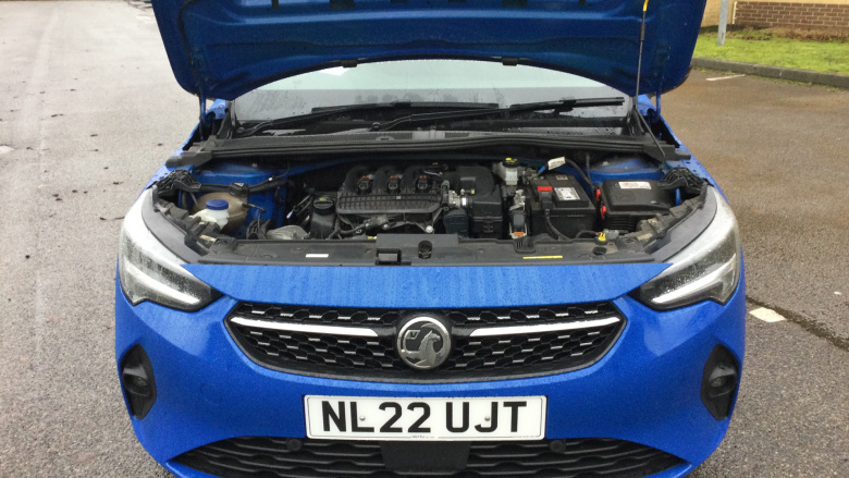 Vauxhall Corsa 1.2 Elite Edition 5dr Petrol Hatchback